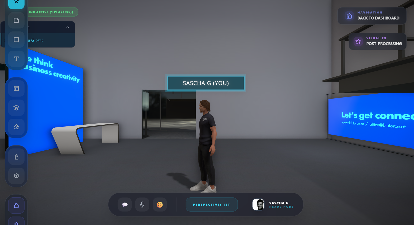 XR Training Academies product context