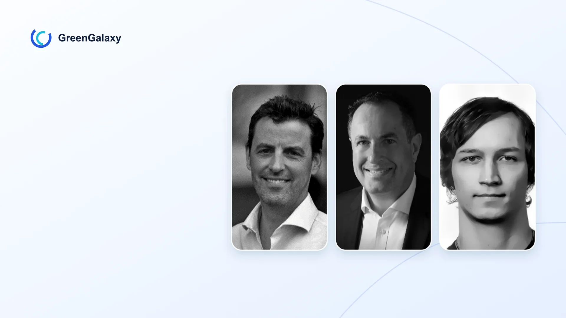 GreenGalaxy founders and leadership shaping the company vision